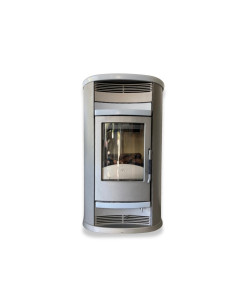 Estufa de leña – Segunda mano